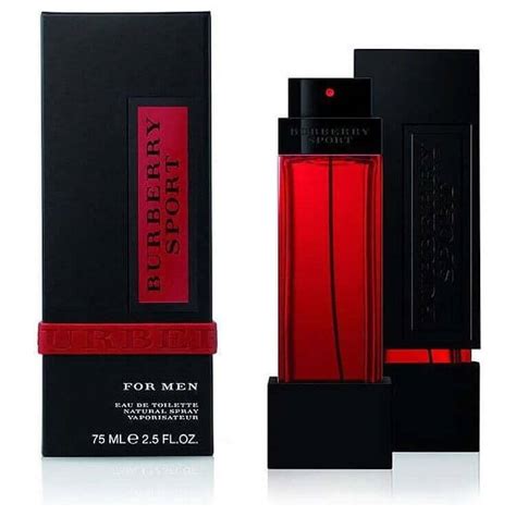 burberry sport for man|Burberry perfume men's price.